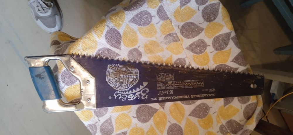 Пила ножовка смотрите фото