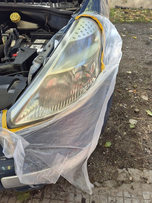 Полиране фарове Пловдив