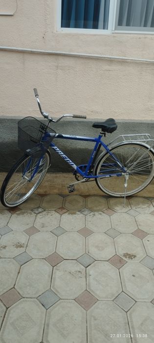 Велосипед Урал бу