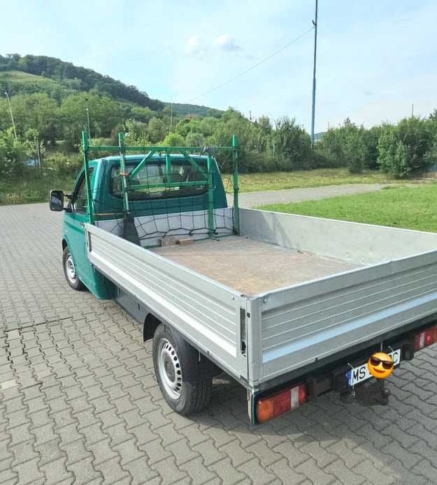 VW Transporter Marfa - foarte intretinuta