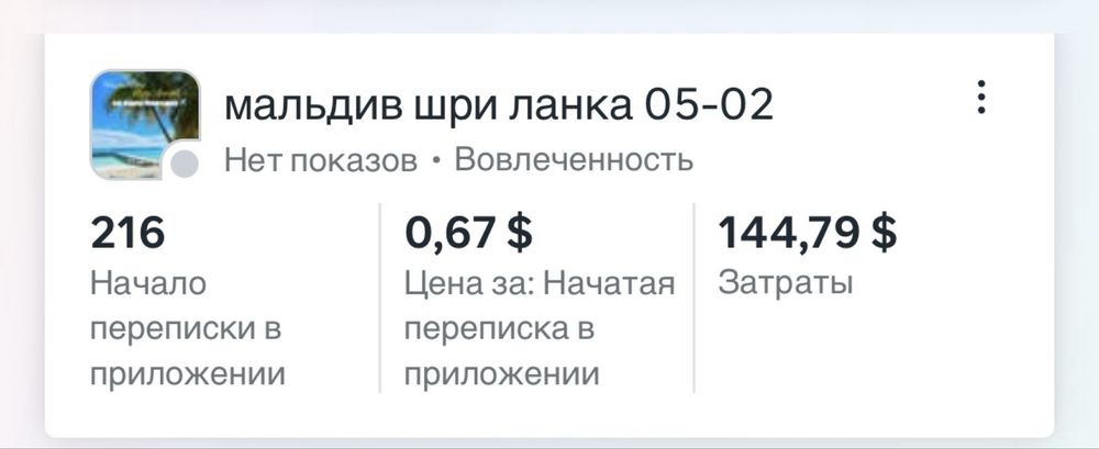 Таргетолог/маркетолог