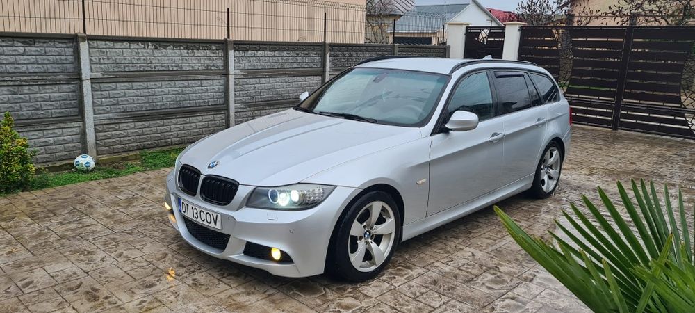 Bmw e91 Facelift Mpachet