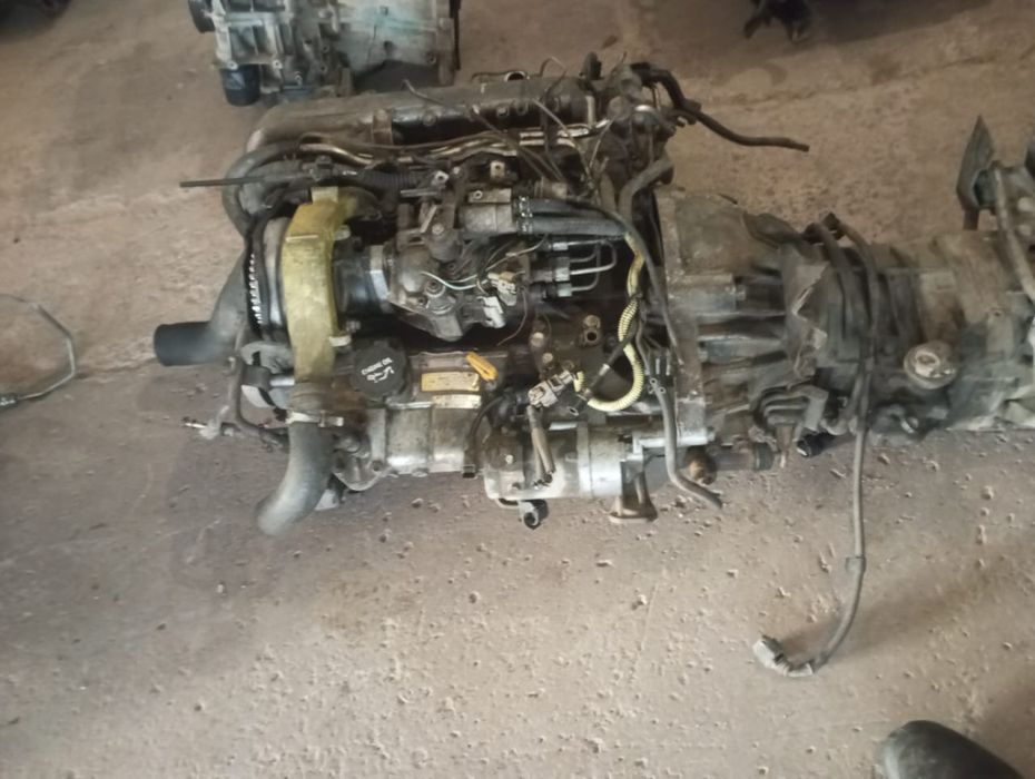 Продам двигатель люсида
