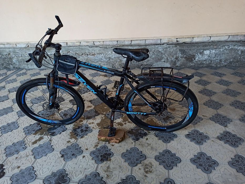 Velosiped sotiladi 2 ta