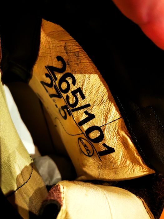 Bocanci militari, mărime 27,5 (41-42)