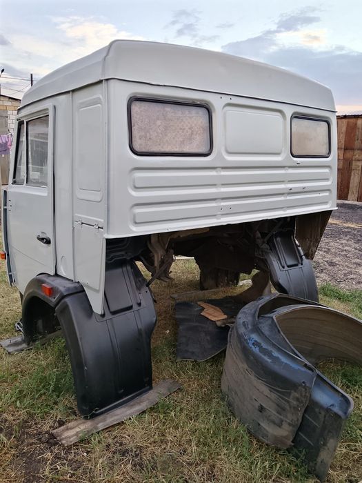 Продам кабину КамАЗ