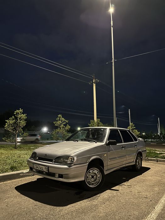 Продам 2115 есть торг