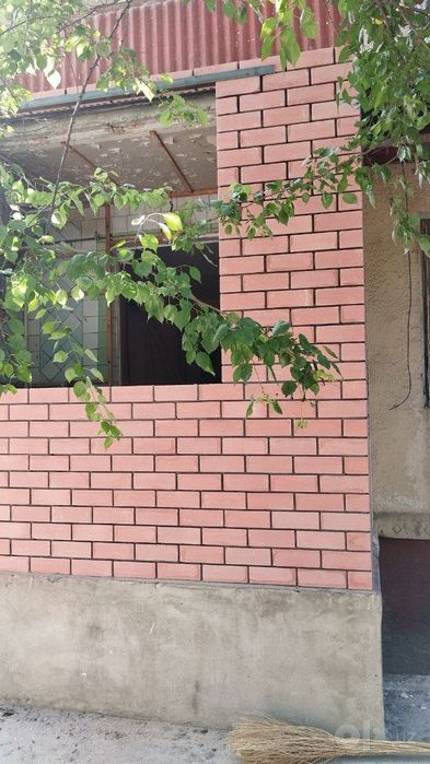 кладка балкона, козерог, решетка!