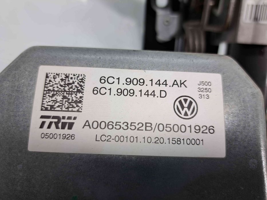 Ax coloana volan Skoda Fabia 3 Combi (NJ5) [Fabr 2014-2022] 6C1909144A