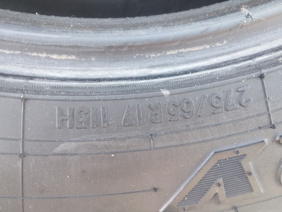 Бу шина в хорошем состоянии