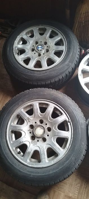 15" Джанти BMW E46, E36