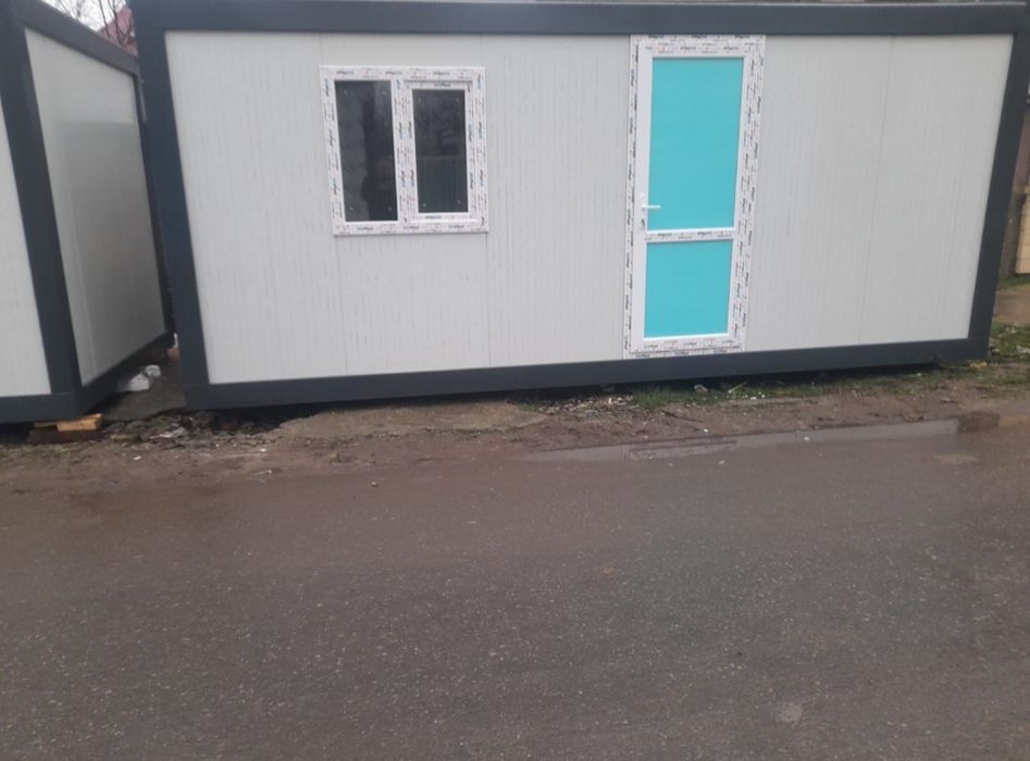 Vând containere modulare