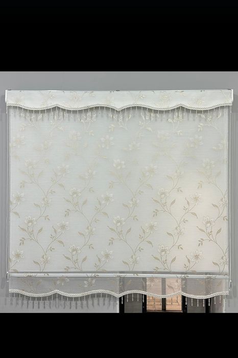 Жалюзи День и ночь, Ролл штор