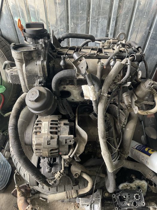 Motor 1.2 benzina AWY Vw polo 9n, skoda fabia 1 facelift