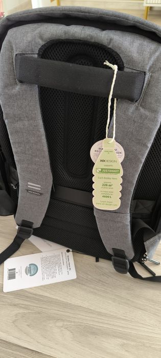 Vând rucsac Bobby Hero XL nou cu eticheta