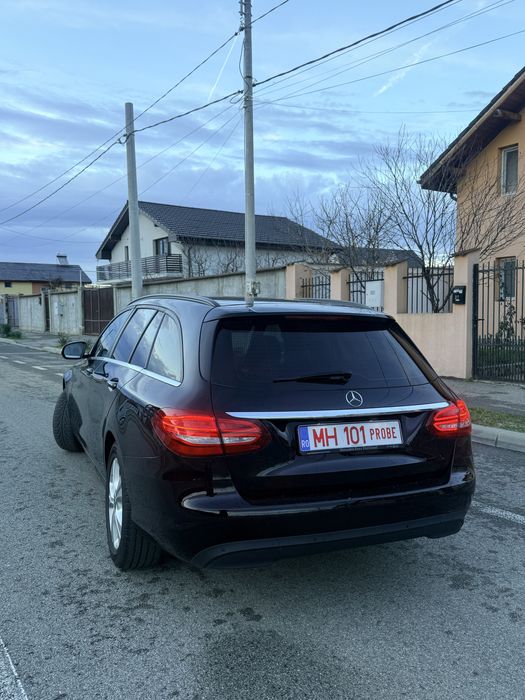Mercedes Benz C- Class 2017
