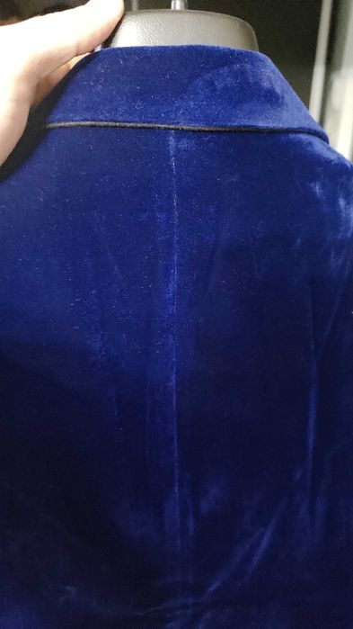 vand sacou catifea pt barbati