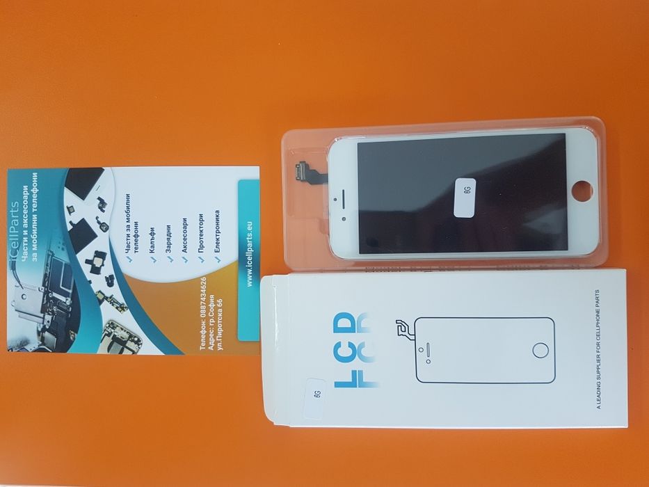 Нов Дисплей с Тъч за iPhone 6 LCD Display / Дисплеи с тъч Apple