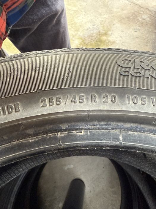 Балоны летние стояли на кия соренто.