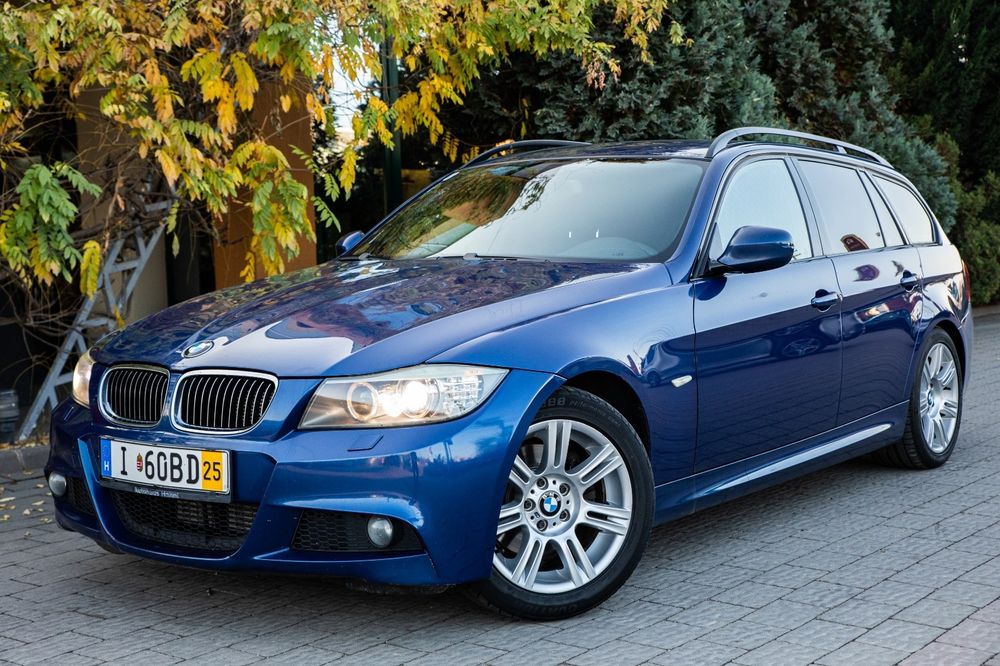 Bmw seria 3 318d
