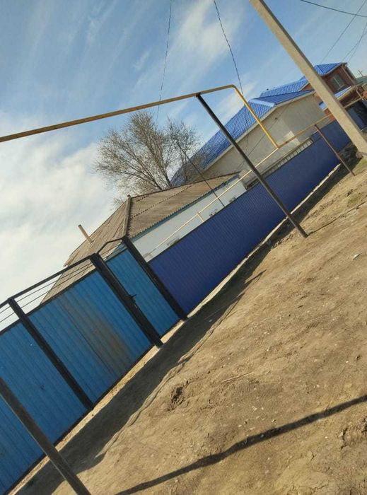 Дом, земля недвижимость