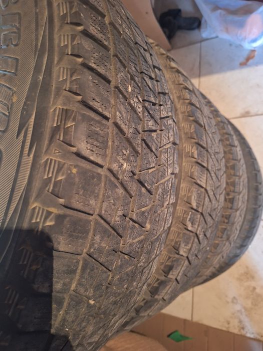 Продам диски с резиной