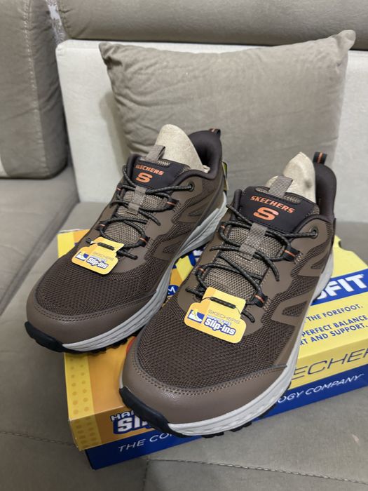 Skechers мужская обувь 100% оригинал из USA