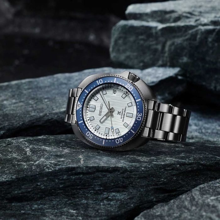 Seiko Prospex Capitan Williard Save the Ocean Special Edition SPB301