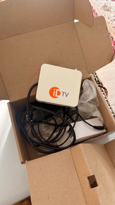 Продам медиаплеер / ТВ-приставку Eltex NV-501 (iD TV от Казахтелеком).