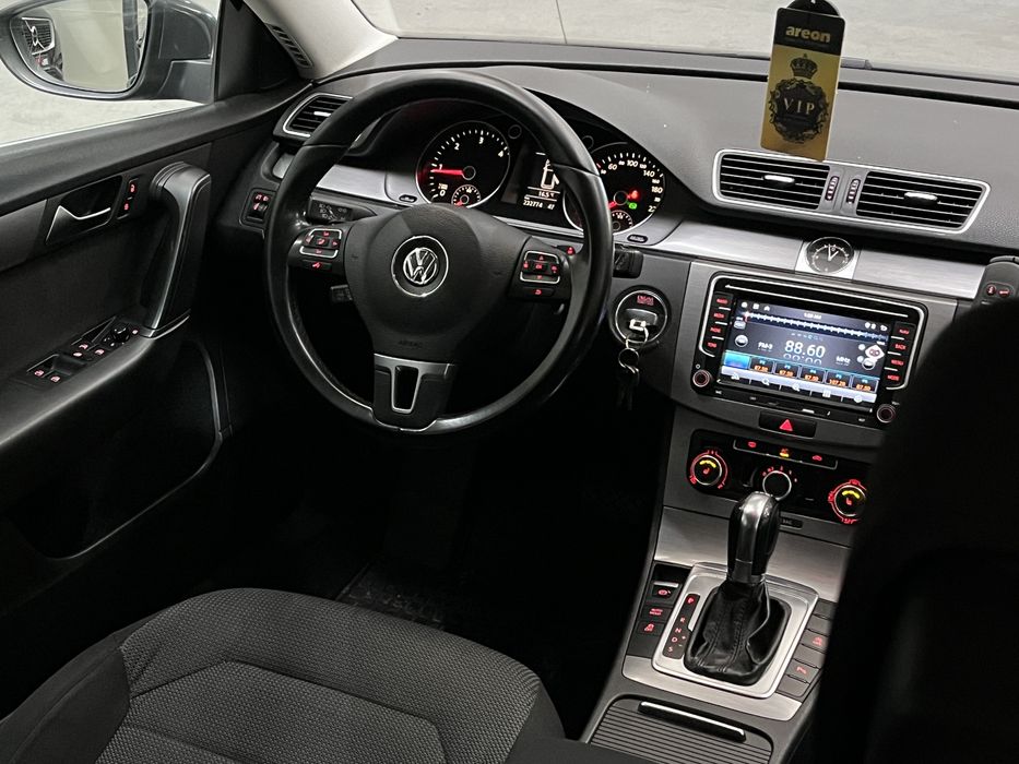 Volkswagen Passat B7 Automat RATE avans 0