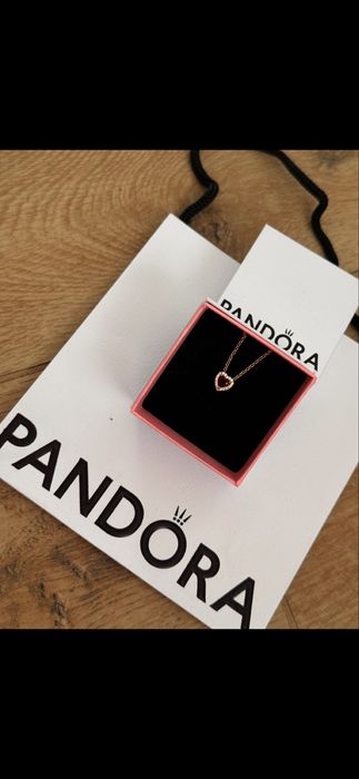 Pandora колие Пандора