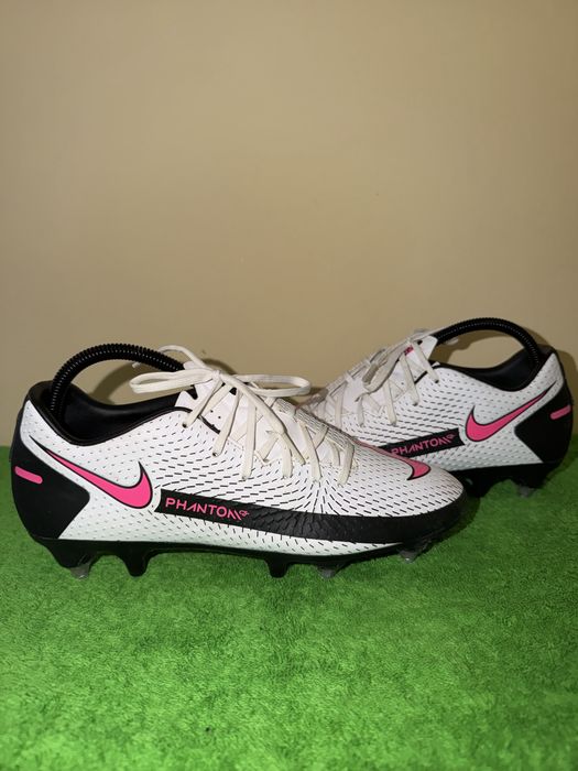 Ghete Fotbal Nike Phantom SG-Pro
