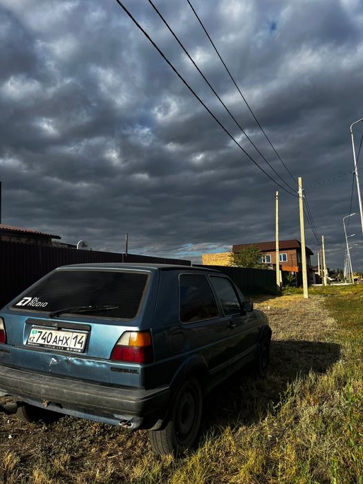 Продам Golf 2 на ходу
