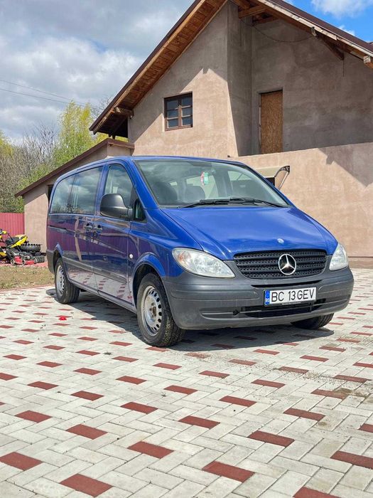 Mercedes Vito 115 CDI