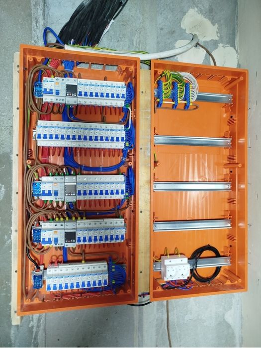 Elektrik xizmati 9:00-22:00/7) Электрик хизматы 9:00/22:00 Услуги Элек