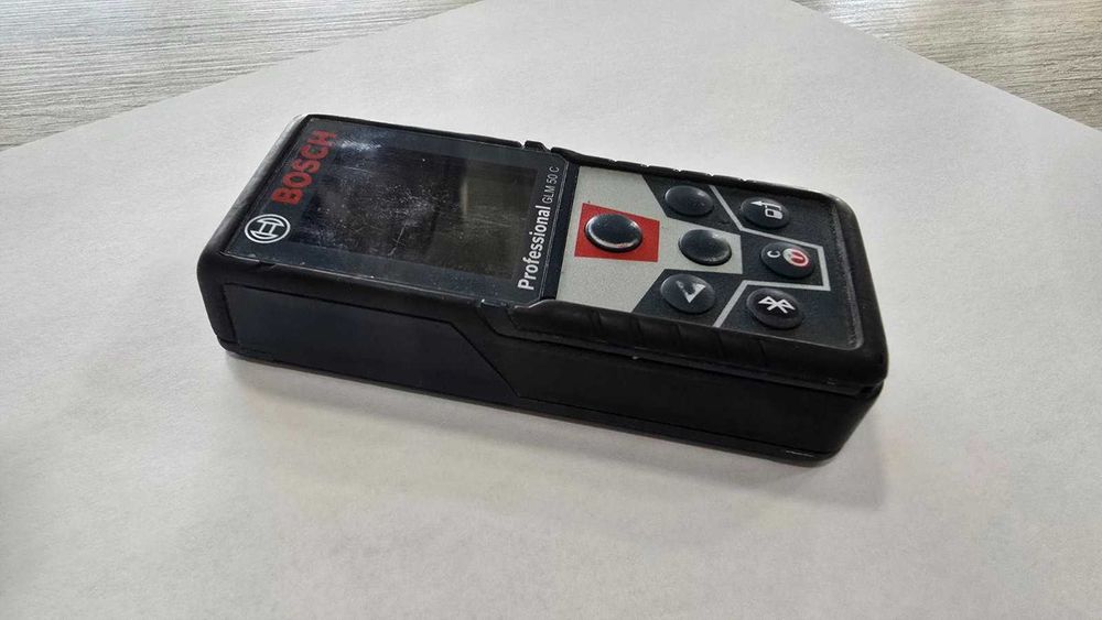 Лазерна ролетка Bosch GLM 50C