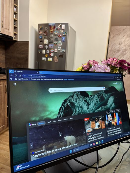 Gaming Монитор 180hz / MSI G255PF E2. ГАРАНЦИЯ!