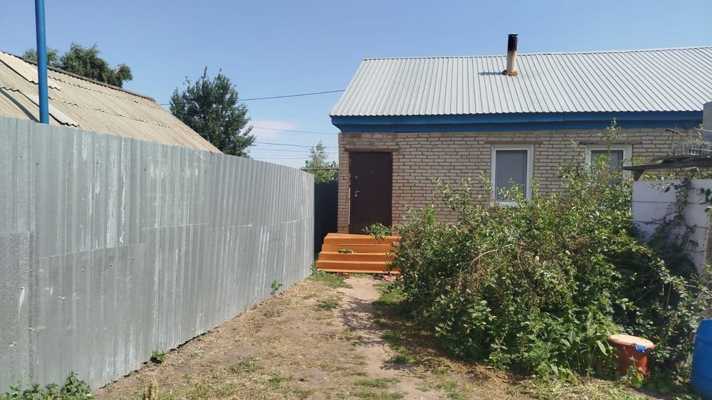 Обменяю частный дом