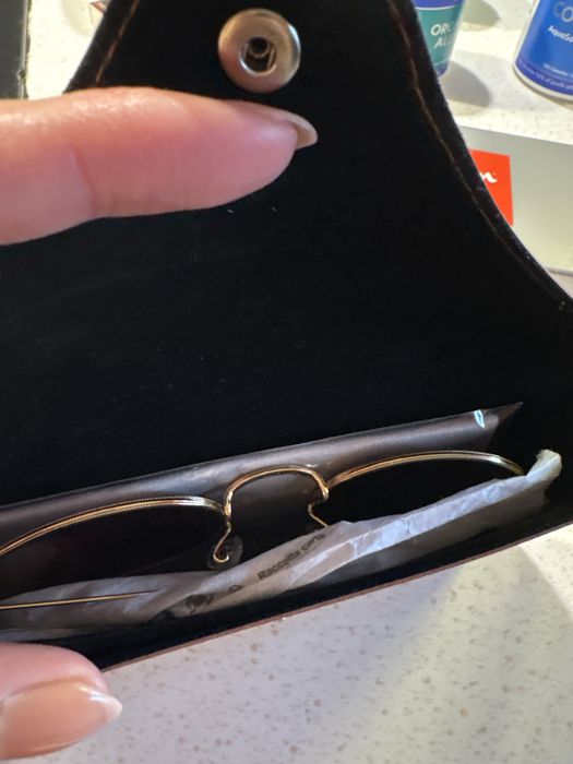 Оригинални очила на Ray ban