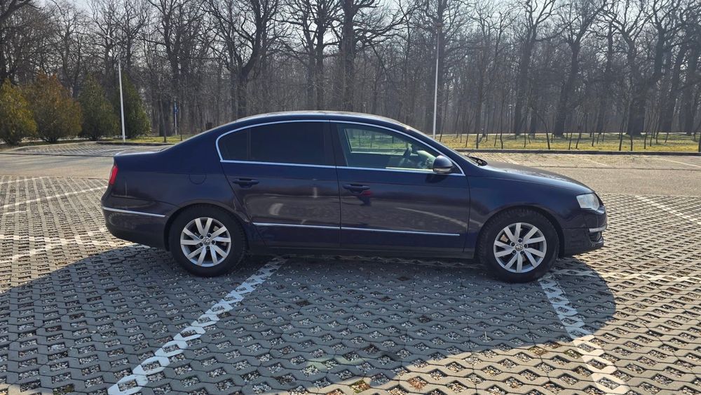 Vw Passat 2.0 TDI 4x4 manual