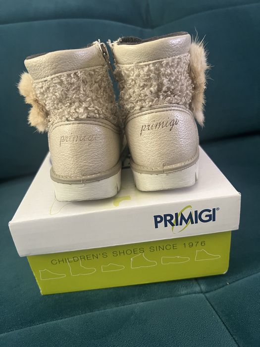 Зимни ботуши Primigi