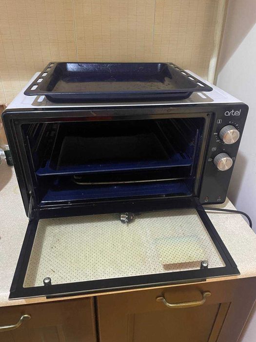 Духовка Artel: MD 3216 (32 л) (почти новая)