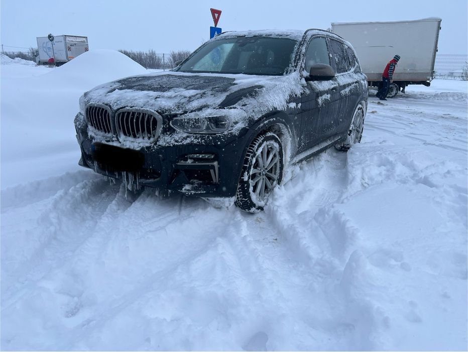 BMW X3 M 2019 — imagine 4