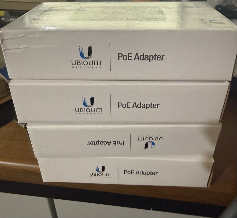 Injector PoE Ubiquiti UniFi