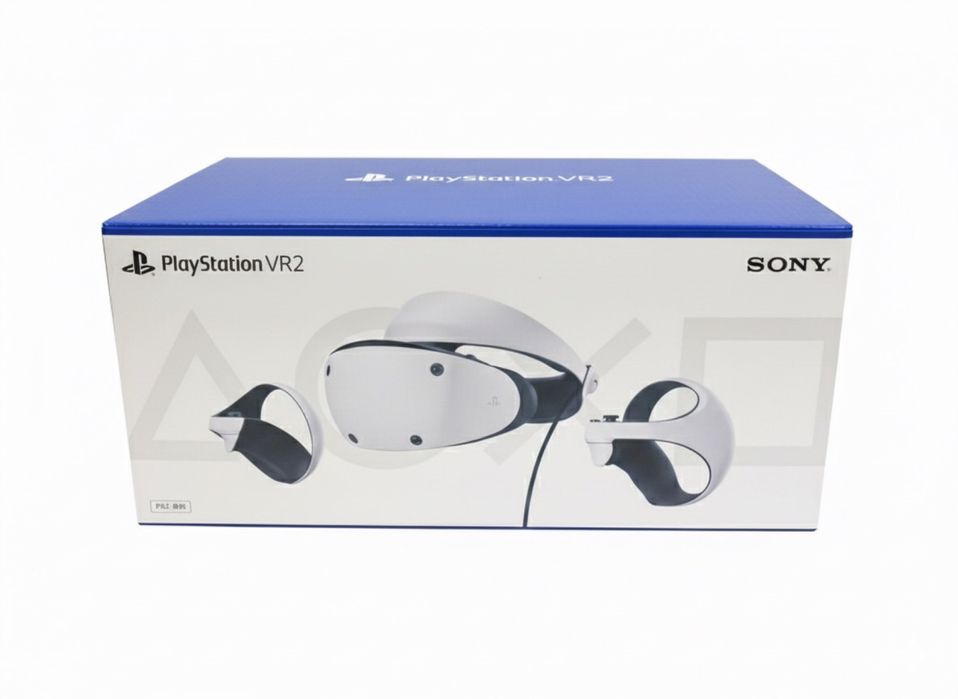 PlayStation VR2 — полный комплект