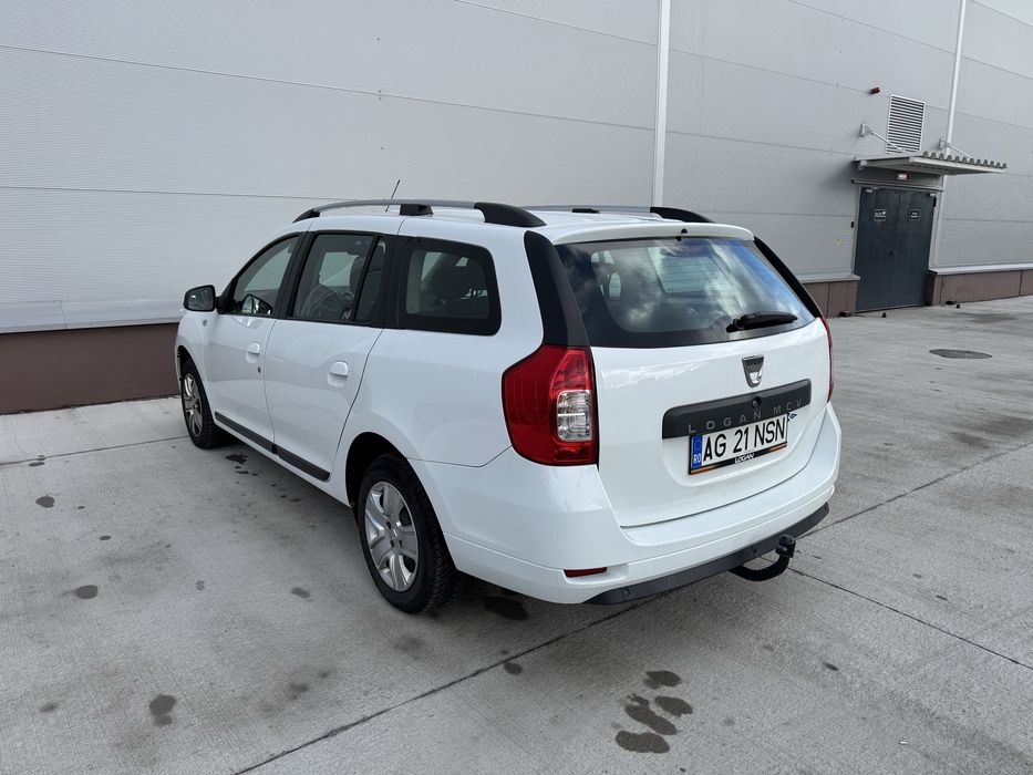 Vand Dacia Logan Mcv 0.9 Tce Gpl Landi Renzo An Fab 23.12.2018 Euro 6