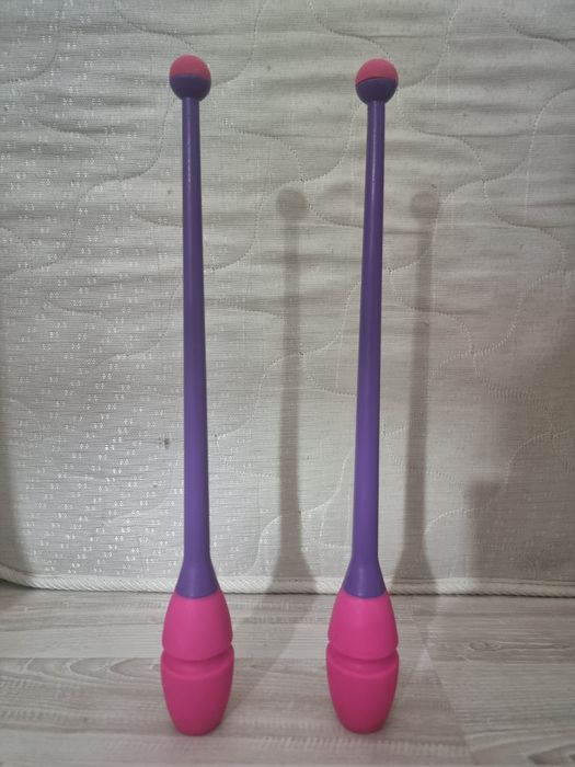Продам булавы для художественной гимнастики