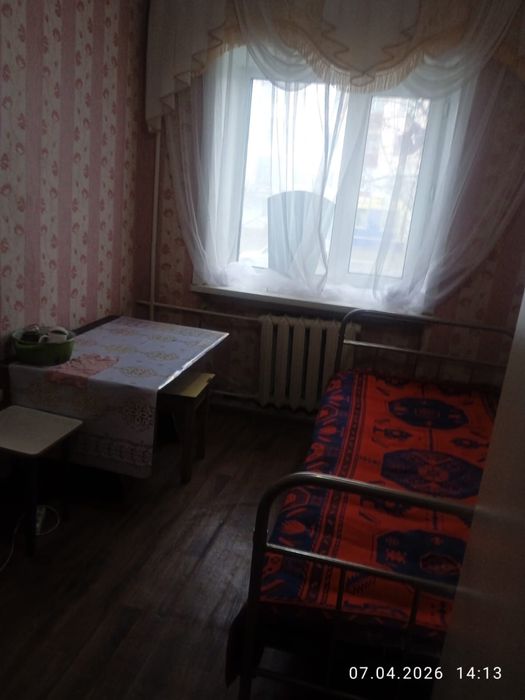 Комната в общежитии