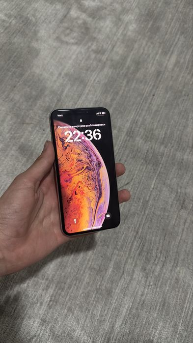 Iphone Xs идеальное состаяний