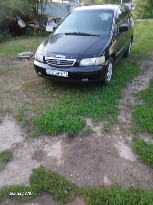 honda odissey 1995